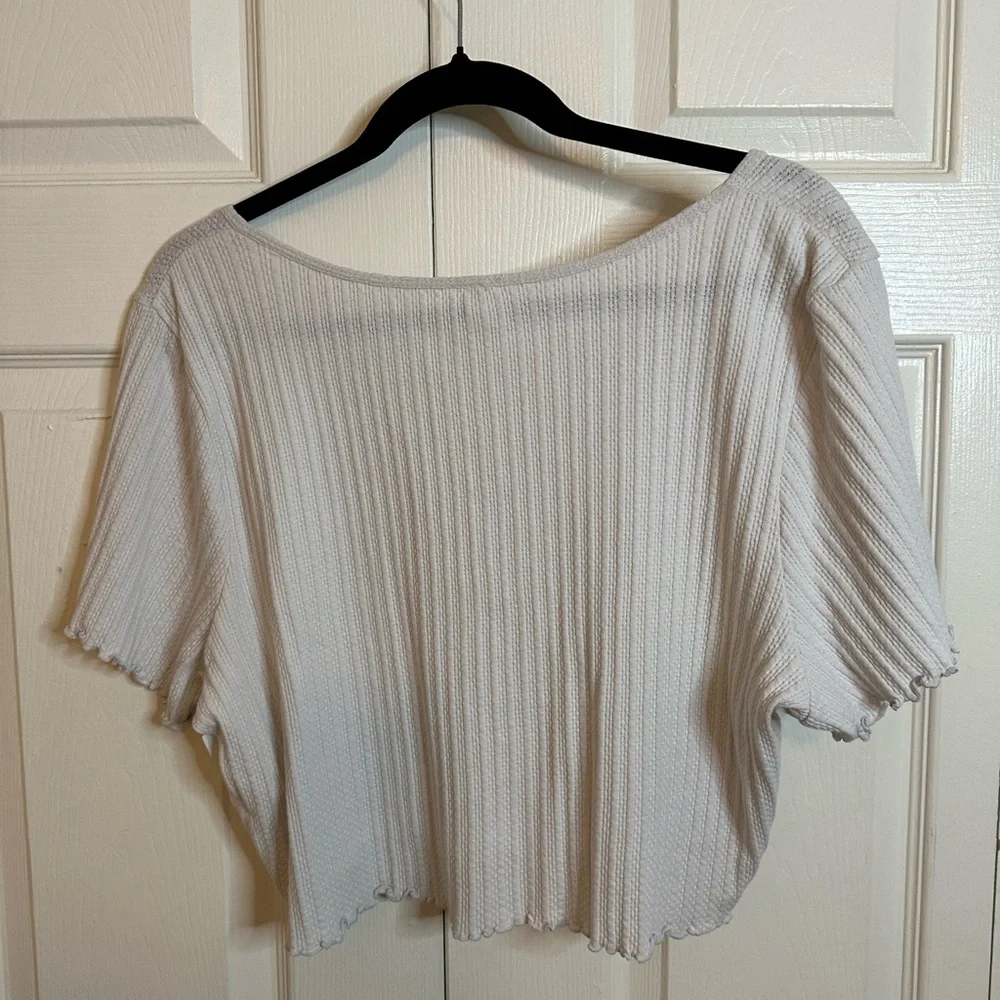 BP CROP TOP SIZE 2X - Picture 3 of 5